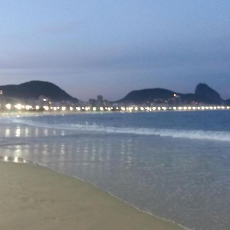 Apartamento Copacabana Rio de Janeiro Zewnętrze zdjęcie